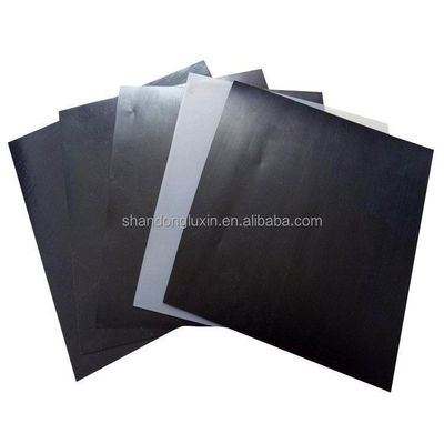 Geomembranas compostas para lagoas de peixes Espessura 2 mm Largura 1-6 m Suave e durável