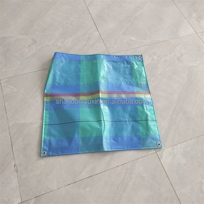 Tarpaulins PE A solução perfeita de peso leve para as necessidades impermeáveis e impermeáveis à chuva
