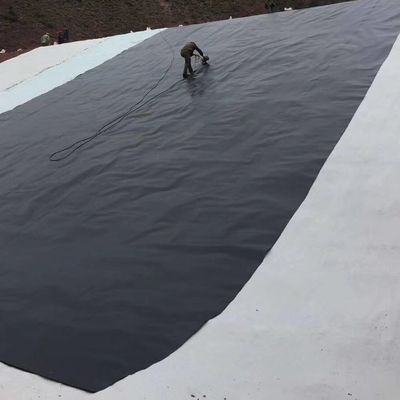 Polietileno EVA de alta densidade para piscinas agrícolas para piscicultura Espessura 0,5 mm