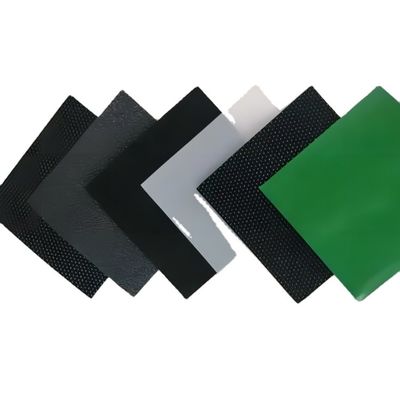 Geomembrana pré-fabricada de estilo moderno 0,5 mm 1 mm 2 mm para aterros sanitários e canalizações