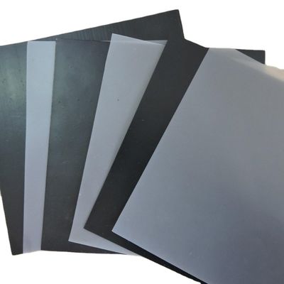 Liner de lago de peixe à prova d'água Geomembrana de polietileno EVA de alta densidade 0,5 mm 1 mm 2 mm 2,5 mm