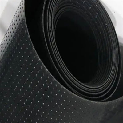 Geomembrana de ponto de coluna de dois lados para proteção de inclinação e espessura de 0,3 mm a 2,8 mm