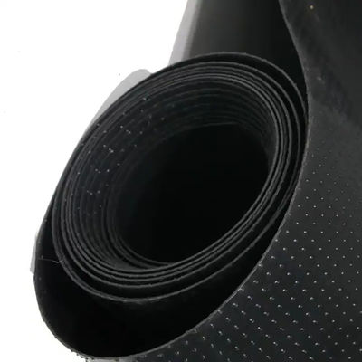 Geomembrana de ponto de coluna de dois lados para proteção de inclinação e espessura de 0,3 mm a 2,8 mm