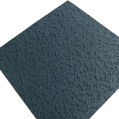 Geomembrana texturizada em HDPE EVA de 1 mm e 2 mm para aquicultura de água doce