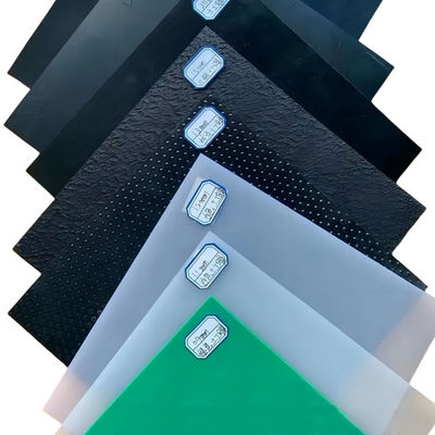 Geomembrana texturizada em HDPE EVA de 1 mm e 2 mm para aquicultura de água doce
