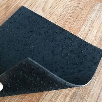 Geomembrana texturizada em HDPE EVA de 1 mm e 2 mm para aquicultura de água doce