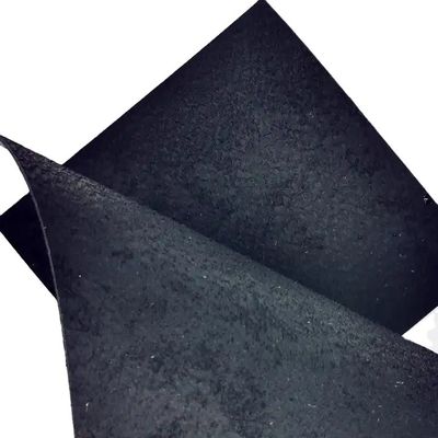 Geomembrana texturizada unilateral de design moderno para proteção de inclinação dos fabricantes