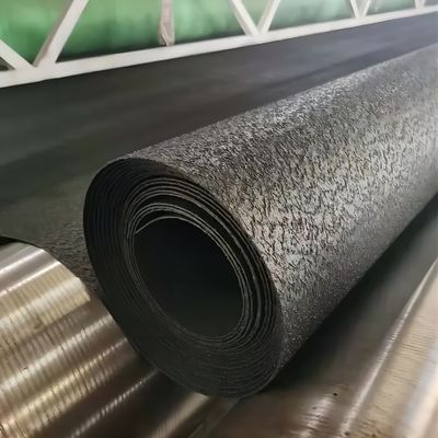 Geomembrana texturizada unilateral de design moderno para proteção de inclinação dos fabricantes