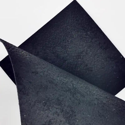 Geomembranas de textura única e de textura dupla para a inclinação de produtos anti-fuga
