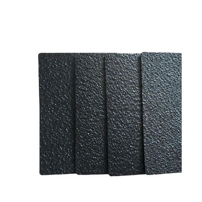 1-6m Largura Geomembrana texturizada pré-fabricada para encostas ASTM GRI-GM13 Padrão 1mm 2mm