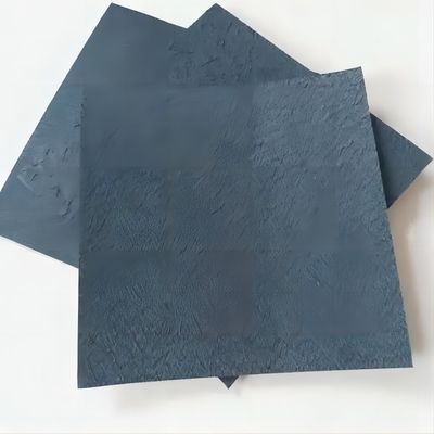 Geomembrana exterior texturizada para inclinação anti-punção resistente ao envelhecimento comprimento 50-100m