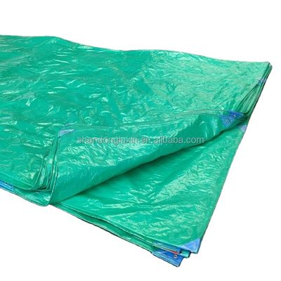 Tendas Telhado de telhado coberto de PE lonas à prova de poeira à prova d'água à luz solar resistente a UV