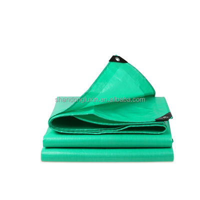 Tendas Telhado de telhado coberto de PE lonas à prova de poeira à prova d'água à luz solar resistente a UV