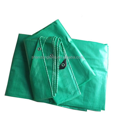 Tendas Telhado de telhado coberto de PE lonas à prova de poeira à prova d'água à luz solar resistente a UV