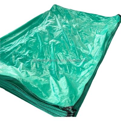 Tela de PE protegido contra os raios UV Tamanho padrão para a agricultura/performance da cobertura industrial