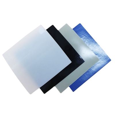Geomembrana Negra Direta 1 mm para impermeabilização de lagoas de peixes