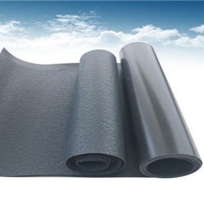 Geomembrana de polietileno EVA de alta densidade para design moderno 0,5 mm 1 mm 2 mm impermeável