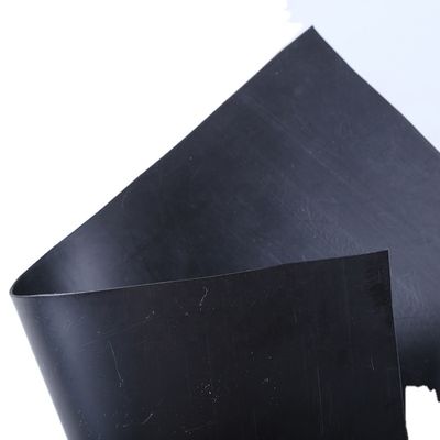 Revestimento de lago com geomembrana de HDPE impermeável para economia de energia ecológica