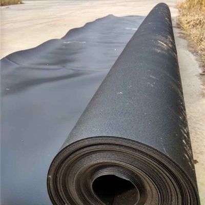 Fornecimento direto de revestimento de lagoa de peixes de geomembrana de HDPE para aterros sanitários e lagoas de peixes