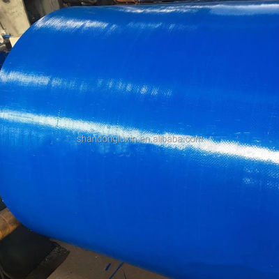Tela de polietileno em cor personalizada impermeável à luz solar e à poeira