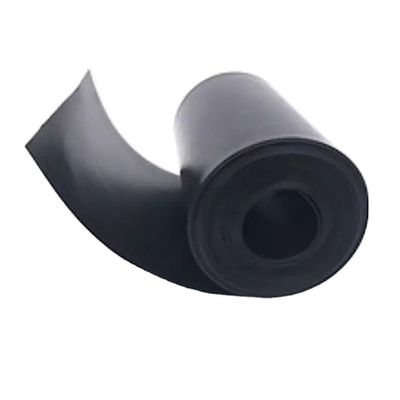 Rolo de geomembrana de HDPE de 1 mm para a pecuária 1m-8m Largura cruzadas Categorias Consolidação
