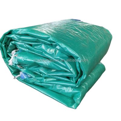 Impotente à chuva E resistente ao sol Tela de PE Impermeável 220 gsm Impotente à humidade e à poeira