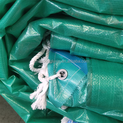 Impotente à chuva E resistente ao sol Tela de PE Impermeável 220 gsm Impotente à humidade e à poeira