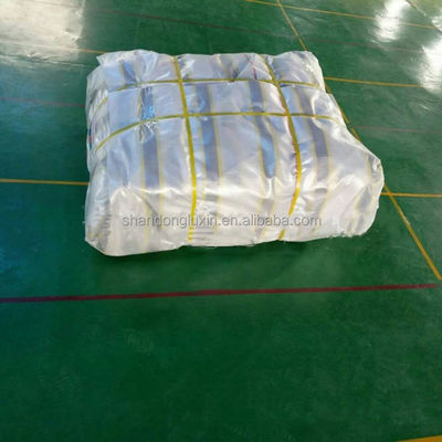 Largura 2-11m Tela de PE para caminhões Proteção solar contra chuva Proteção à humidade de cores personalizadas