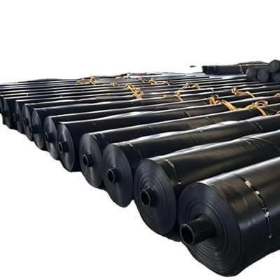 50-100m/rolo comprimento geomembrana antienvelhecimento para piscinas de peixe apoio técnico online