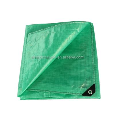 Tela PE pré-fabricada resistente aos raios UV para uso em ambientes exteriores e para uso na agricultura