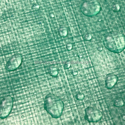 Tela PE pré-fabricada resistente aos raios UV para uso em ambientes exteriores e para uso na agricultura