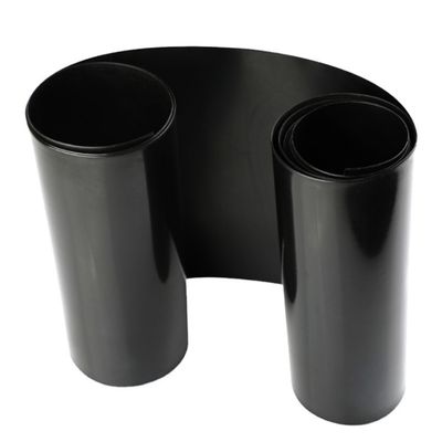 Geomembrana de dupla superfície lisa de HDPE para tanques de armazenamento de água Espessura 0,2 mm-2,8 mm