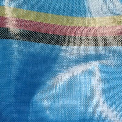 Cores personalizadas Tarpaulin impermeável PE leve para bloquear a luz solar e resistente ao pó