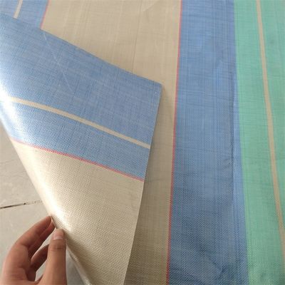 Cores personalizadas Tarpaulin impermeável PE leve para bloquear a luz solar e resistente ao pó