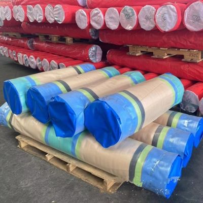 Cores personalizadas Tarpaulin impermeável PE leve para bloquear a luz solar e resistente ao pó