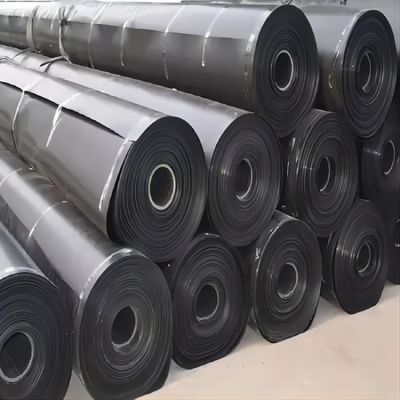 0.5mm-2.5mm Geomembrana de HDPE para barragem Reservatório de mineração Peixe Peixe Peixe Peixe Peixe Liner Diretamente