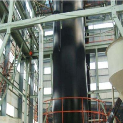 Superfície lisa HDPE Geomembrane Liner para Mineração Reservatório Barragem Peixe lago Quinta de camarão