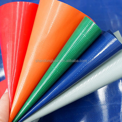 Capa de telhado de pvc de peso médio impermeável para proteção durável