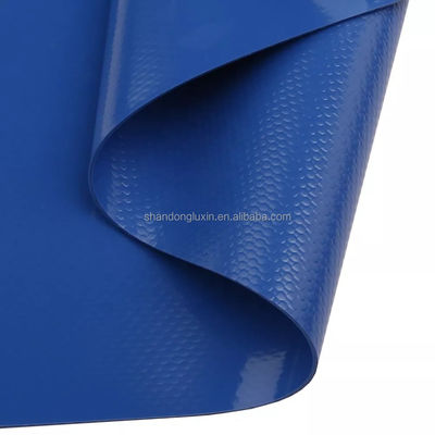 Capa de telhado de pvc de peso médio impermeável para proteção durável