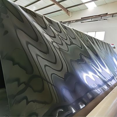 0.5 mm a 2.5 mm Geomembranas lisas pré-fabricadas para solução de projeto de revestimento de lago de peixe