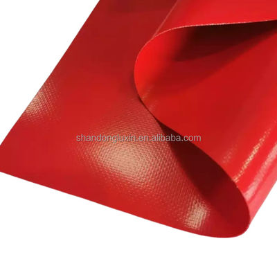 650 gsm de lonas revestidas de PVC para caminhões