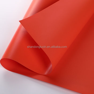 650 gsm de lonas revestidas de PVC para caminhões