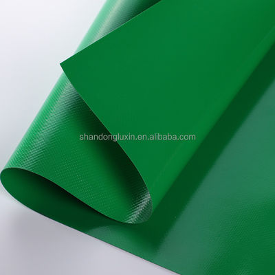 650 gsm de lonas revestidas de PVC para caminhões