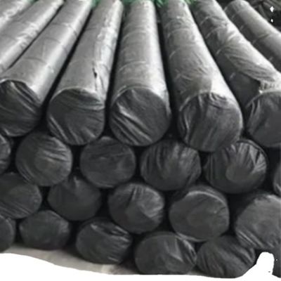 Geomembranas de HDPE de 0,5 mm para aquicultura de água doce em lagoas de peixes lisas
