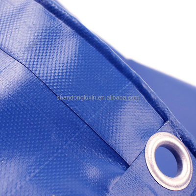280-960gm Material de lona de PVC para customização de cobertura de caminhão pesado