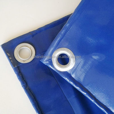 Material profissional de rolos de lona de PVC para aplicações externas e pesadas