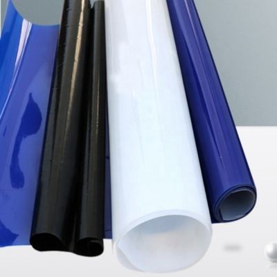 HDPE Geomembranas Aquicultura Liner de lago 0,5 mm Camarão preto Liner de lago comprimento 50-200m