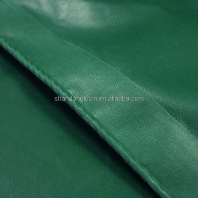 300G Tecido de lona de PVC para tenda Material não tecido durável e à prova d'água