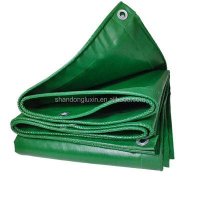 Tela de cloreto de polivinil em azul 300 gm-1400 gm para revestimentos