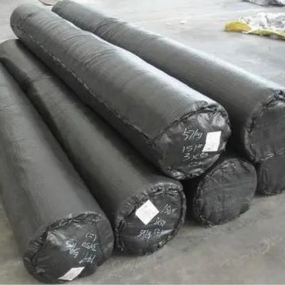 Geomembranas resistentes aos raios UV de HDPE ao ar livre para a pecuária 0.3 mm 0.5 mm 1 mm comprimento 50-200 m